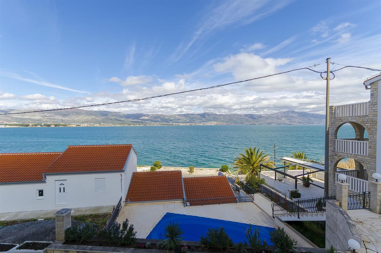 Apartments Krusica Trogir Exterior photo