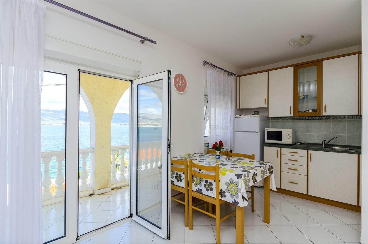 Apartments Krusica Trogir Exterior photo