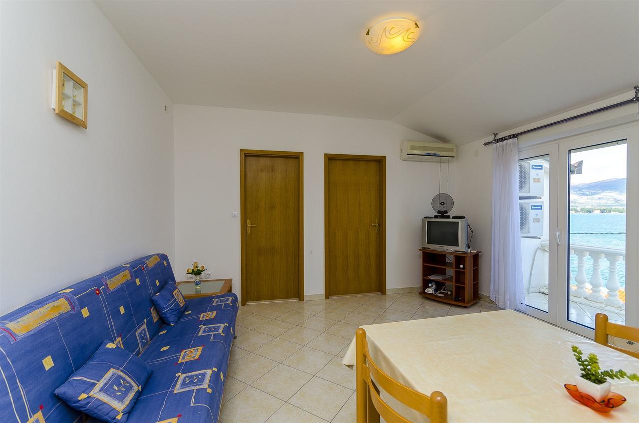 Apartments Krusica Trogir Exterior photo