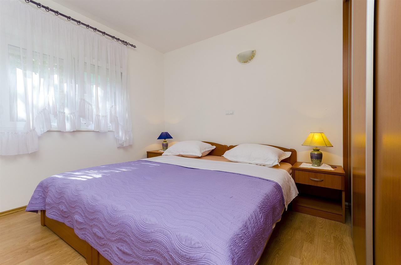 Apartments Krusica Trogir Exterior photo