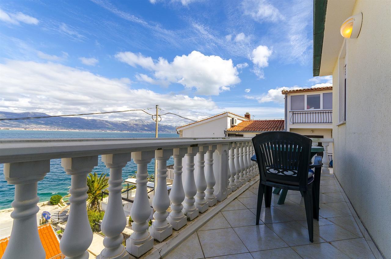 Apartments Krusica Trogir Exterior photo