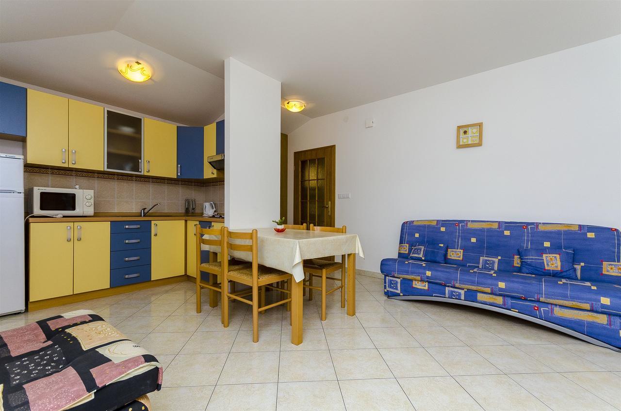 Apartments Krusica Trogir Exterior photo