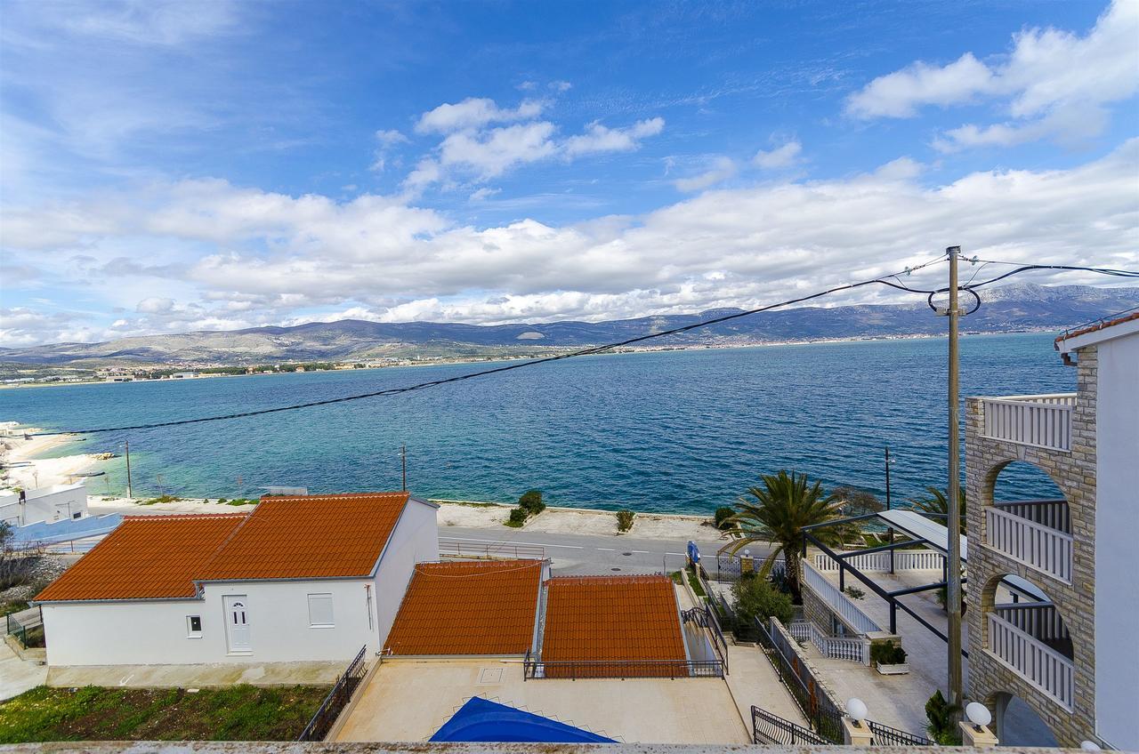 Apartments Krusica Trogir Exterior photo