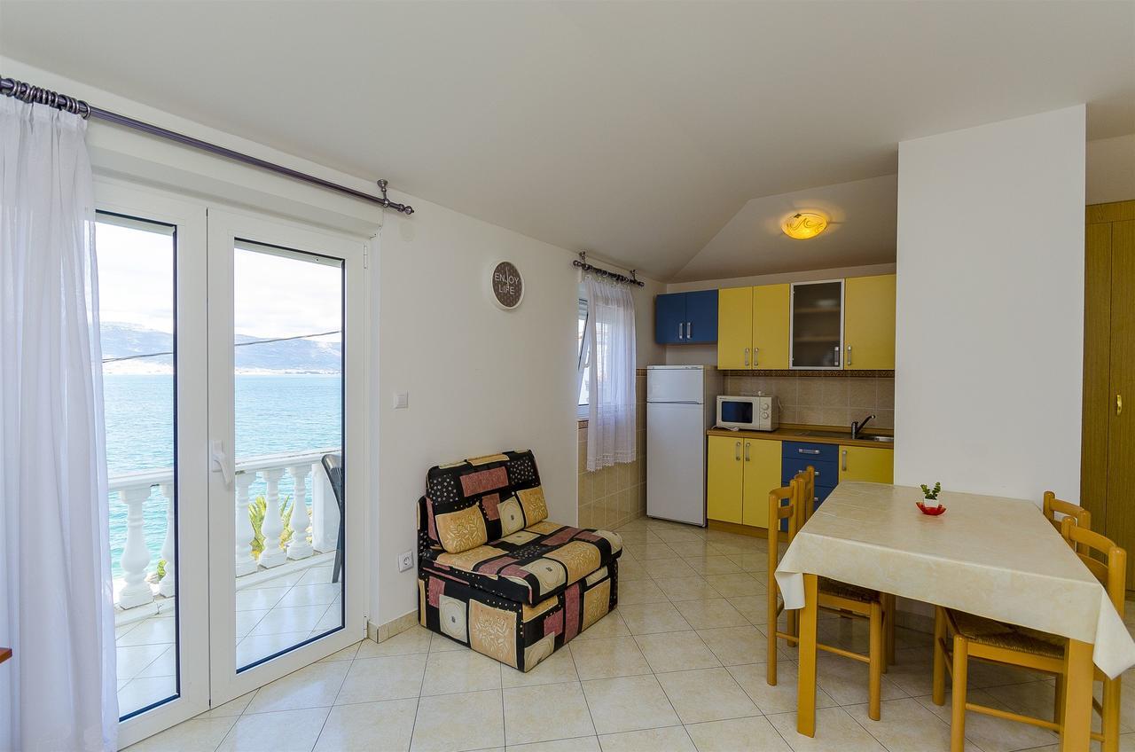 Apartments Krusica Trogir Exterior photo